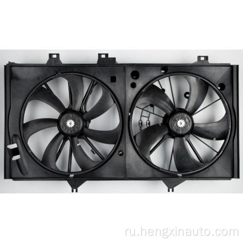 16361-0V200 Toyota 12 Camry Radiator Fan Fan Fan Fan